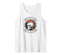 Tennessee Born, Tennessee Bred Skull Design Camiseta sin Mangas