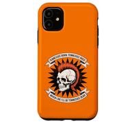 Tennessee Born, Tennessee Bred Skull Design Carcasa para iPhone 11