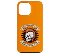 Tennessee Born, Tennessee Bred Skull Design Carcasa para iPhone 13 Pro MAX