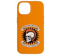Tennessee Born, Tennessee Bred Skull Design Carcasa para iPhone 14