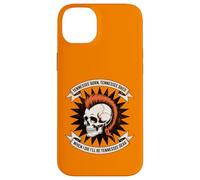 Tennessee Born, Tennessee Bred Skull Design Carcasa para iPhone 14 Plus