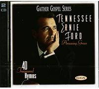 Tennessee Ernie Ford - 40 Treasured Hymns