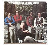 Tennessee Ernie Ford and The Jordanaires - swing wide your golden gate LP