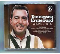 TENNESSEE ERNIE FORD ** CD ** 20 GOSPEL HITS