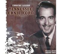 Tennessee Ernie Ford - Country Legend 2012 NEWSEALED SPEEDYPOST