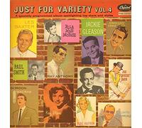 Tennessee Ernie Ford - Just for Variety, Vol. 4 [Vinyl LP]