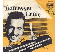 TENNESSEE ERNIE FORD - love makes the world go 'round 45 rpm single