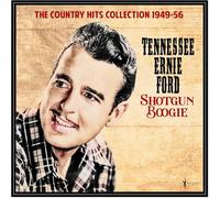Tennessee Ernie Ford : Shotgun Boogie: The Country Hits Collection 1949-56 (LP) [Vinilo]