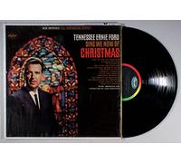 Tennessee Ernie Ford: Sing We Now of Christmas Lp