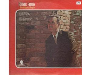 Tennessee Ernie Ford - Sweet Hour Of Prayer [Vinyl LP]