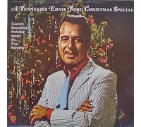 Tennessee Ernie Ford , - Tennessee Ernie Ford , - A Tennessee Ernie Ford Christmas Special - Capitol Records - STBB-485