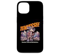 Tennessee, Hiking, Mountains, Camping Carcasa para iPhone 13