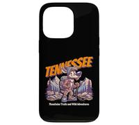Tennessee, Hiking, Mountains, Camping Carcasa para iPhone 13 Pro