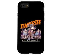 Tennessee, Hiking, Mountains, Camping Carcasa para iPhone SE (2020) / 7 / 8