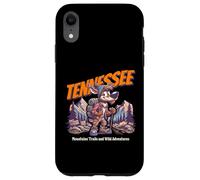 Tennessee, Hiking, Mountains, Camping Carcasa para iPhone XR