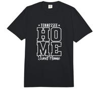 Tennessee Home Sweet Home Estados Unidos América Comfort Colors Adult Heavyweight T-Shirt