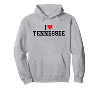 Tennessee - I Love Tennessee - Classic Sudadera con Capucha