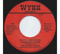 Tennessee Lover / Forever In Your Arms-7" 45