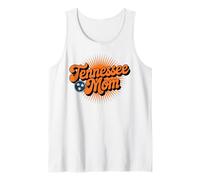 Tennessee Mom Camiseta sin Mangas