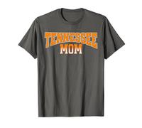 Tennessee Mom - State Pride Graphic for TN Mothers Camiseta