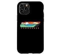 Tennessee Mountains & Outdoors State Pride Nature Graphic Carcasa para iPhone 11 Pro