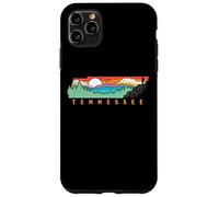 Tennessee Mountains & Outdoors State Pride Nature Graphic Carcasa para iPhone 11 Pro MAX