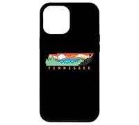 Tennessee Mountains & Outdoors State Pride Nature Graphic Carcasa para iPhone 12 Pro MAX
