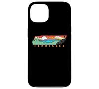 Tennessee Mountains & Outdoors State Pride Nature Graphic Carcasa para iPhone 13