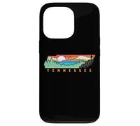 Tennessee Mountains & Outdoors State Pride Nature Graphic Carcasa para iPhone 13 Pro