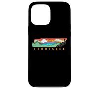 Tennessee Mountains & Outdoors State Pride Nature Graphic Carcasa para iPhone 13 Pro MAX