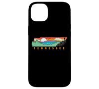 Tennessee Mountains & Outdoors State Pride Nature Graphic Carcasa para iPhone 14 Plus