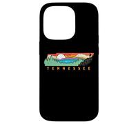 Tennessee Mountains & Outdoors State Pride Nature Graphic Carcasa para iPhone 14 Pro