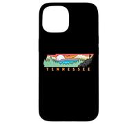Tennessee Mountains & Outdoors State Pride Nature Graphic Carcasa para iPhone 15