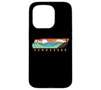 Tennessee Mountains & Outdoors State Pride Nature Graphic Carcasa para iPhone 15 Pro