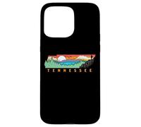 Tennessee Mountains & Outdoors State Pride Nature Graphic Carcasa para iPhone 15 Pro MAX