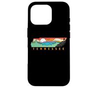Tennessee Mountains & Outdoors State Pride Nature Graphic Carcasa para iPhone 16 Pro