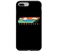 Tennessee Mountains & Outdoors State Pride Nature Graphic Carcasa para iPhone 7 Plus/8 Plus