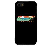 Tennessee Mountains & Outdoors State Pride Nature Graphic Carcasa para iPhone SE (2020) / 7/8