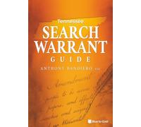 Tennessee Search Warrant Guide
