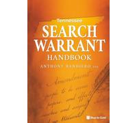 Tennessee Search Warrant Handbook