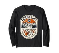 Tennessee Smoky Mountains, The Volunteer State Manga Larga