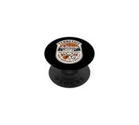 Tennessee Smoky Mountains, The Volunteer State PopSockets PopGrip Adhesivo