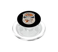 Tennessee Smoky Mountains, The Volunteer State PopSockets PopGrip para MagSafe