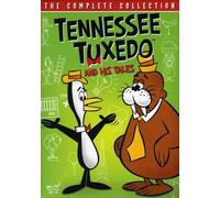 Tennessee Tuxedo & His Tales: Complete Collection [USA] [DVD]