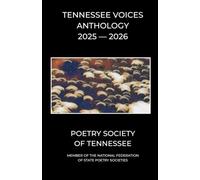 Tennessee Voices Anthology 2025-2026