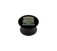 Tennessee Volunteer State Smoky Mountains, Appalachian PopSockets PopGrip Adhesivo