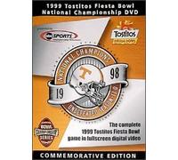 Tennessee Volunteers: 1999 Fiesta Bowl [Reino Unido] [DVD]