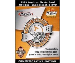 Tennessee Volunteers: 1999 Fiesta Bowl [Reino Unido] [DVD]