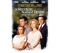 Tennessee Williams a Streetcar - Tennessee Williams a Streetcar Named Desire [USA] [DVD]