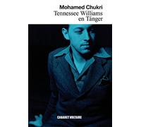 Tennessee Williams en Tánger (SIN COLECCION)